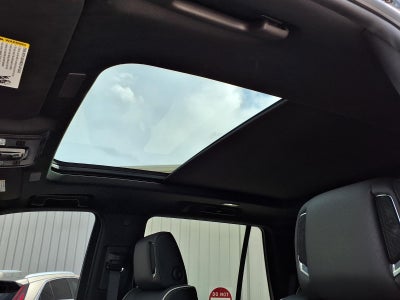 2025 Cadillac Escalade Premium Luxury