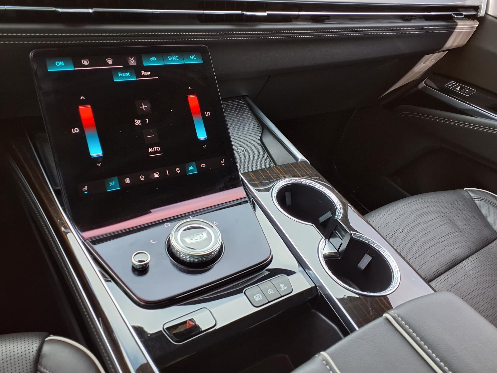 2025 Cadillac Escalade Premium Luxury