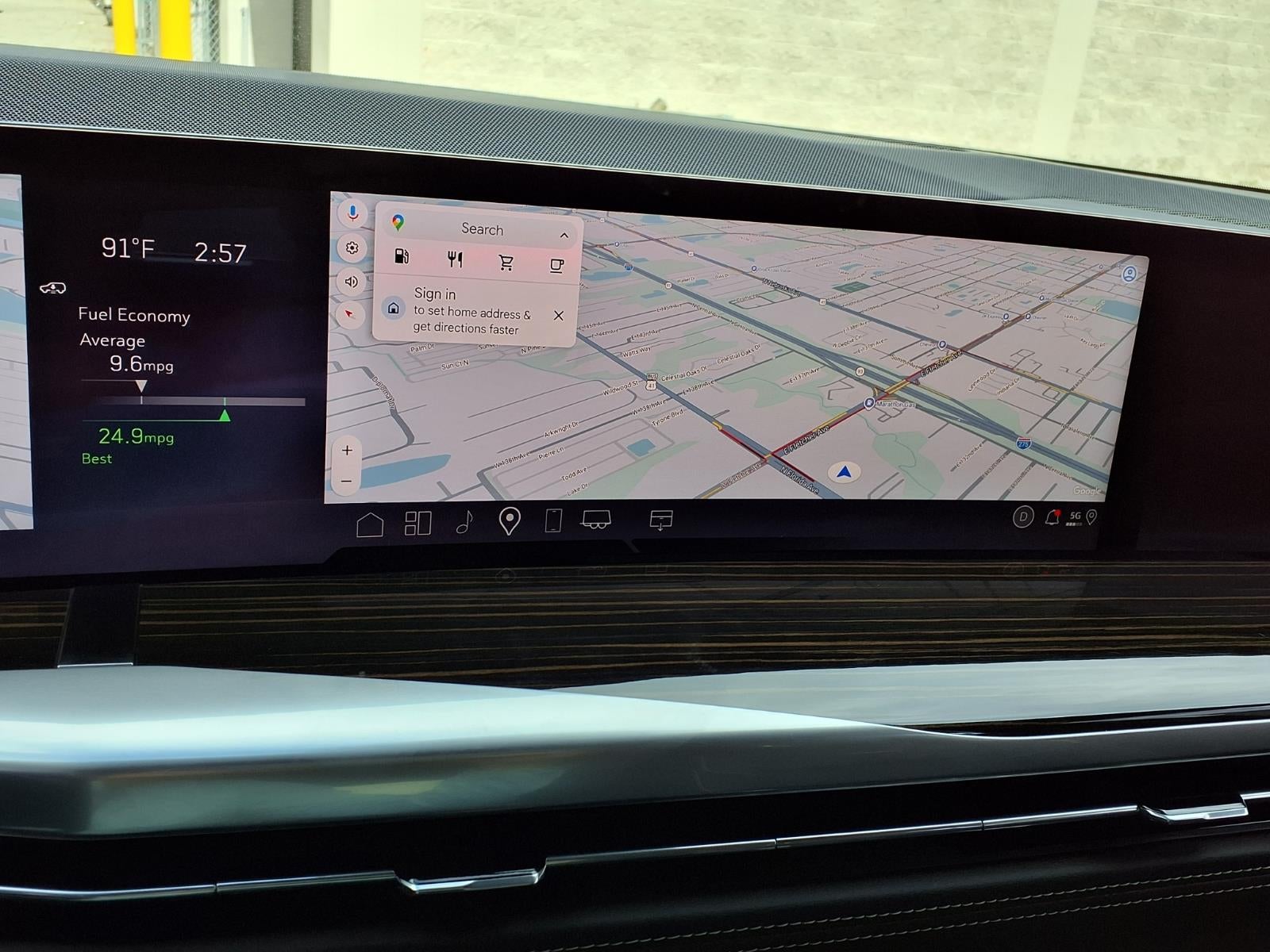 2025 Cadillac Escalade Premium Luxury