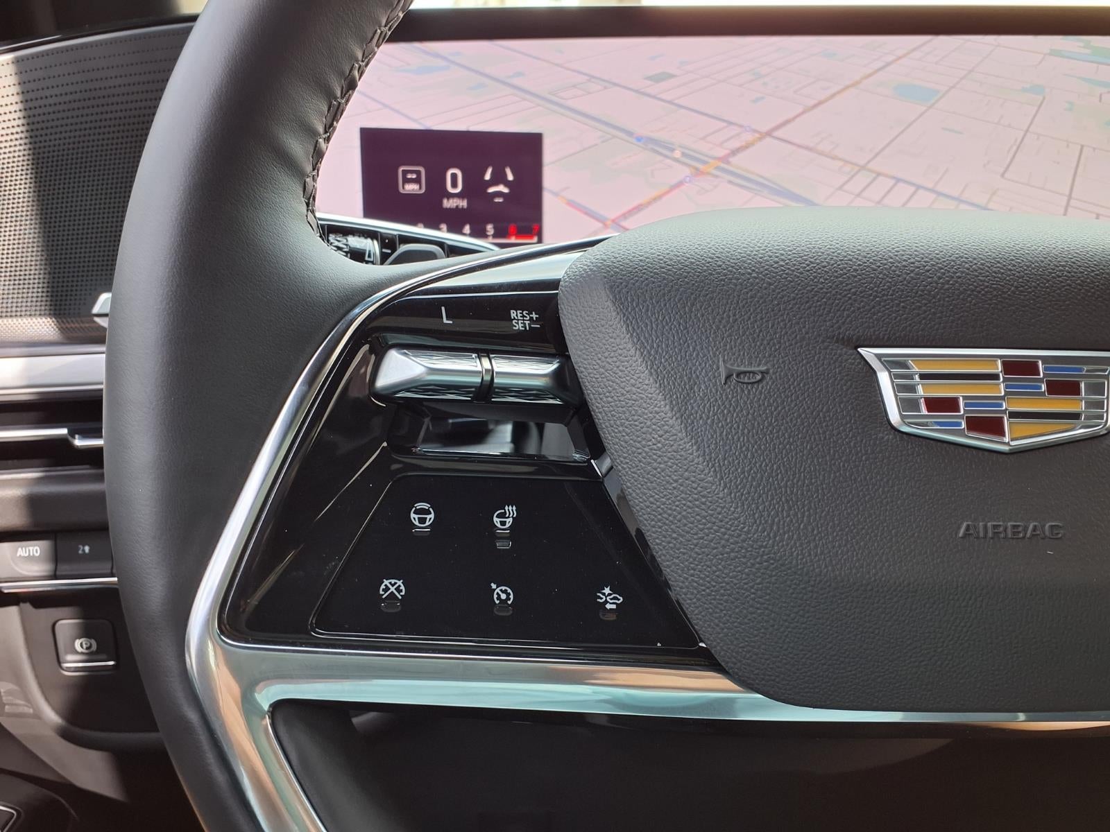 2025 Cadillac Escalade Premium Luxury