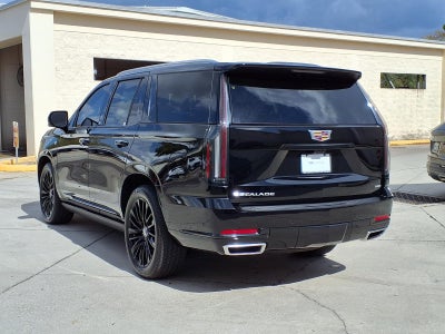 2025 Cadillac Escalade Premium Luxury