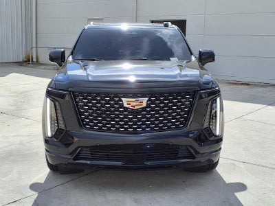2025 Cadillac Escalade Premium Luxury