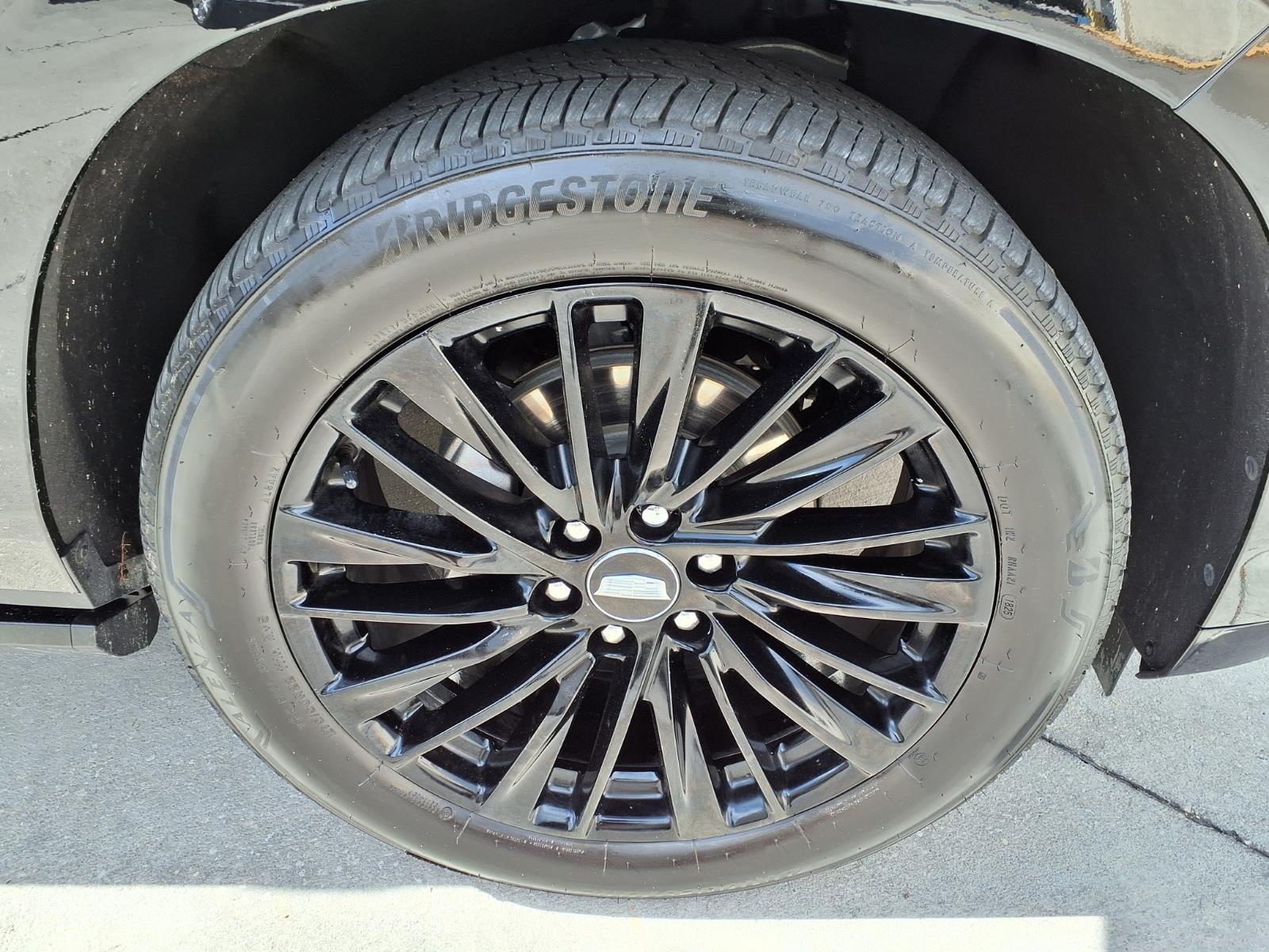 2025 Cadillac Escalade Premium Luxury