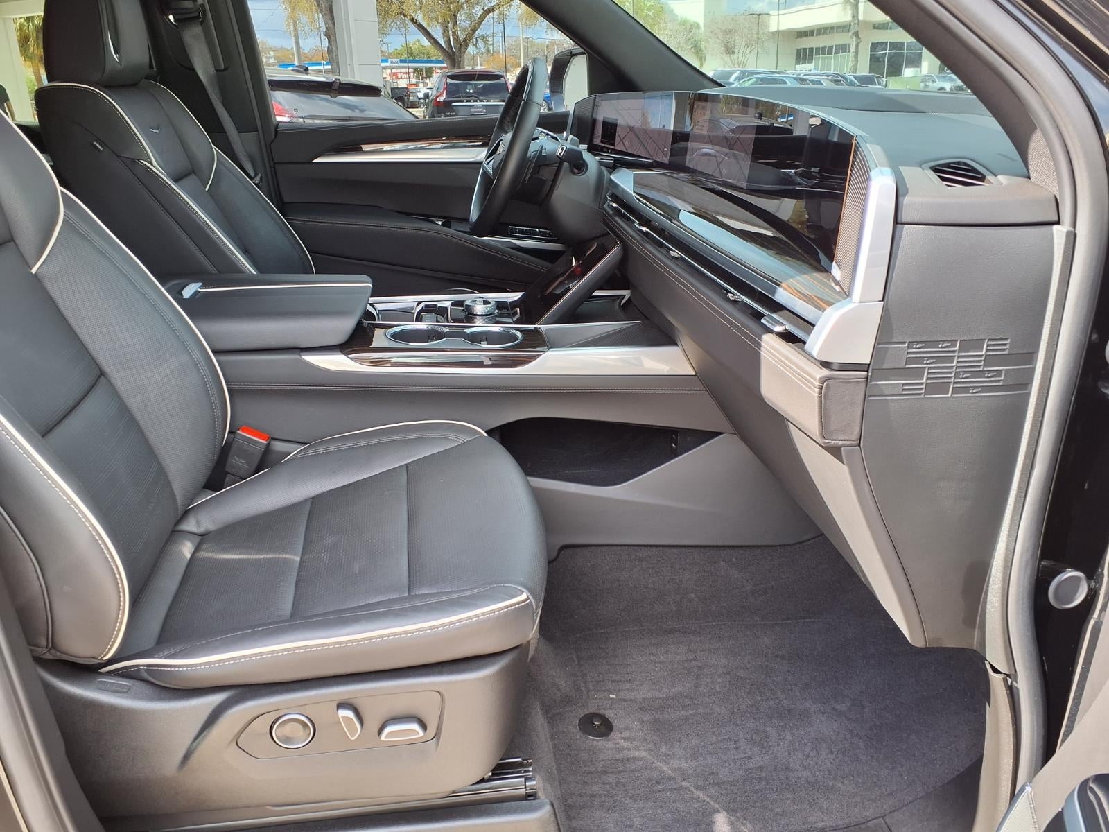 2025 Cadillac Escalade Premium Luxury