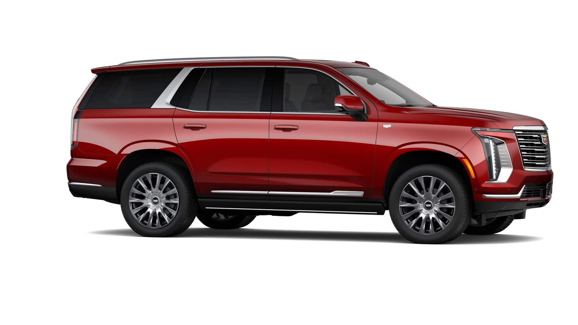 2026 Cadillac Escalade Platinum Luxury