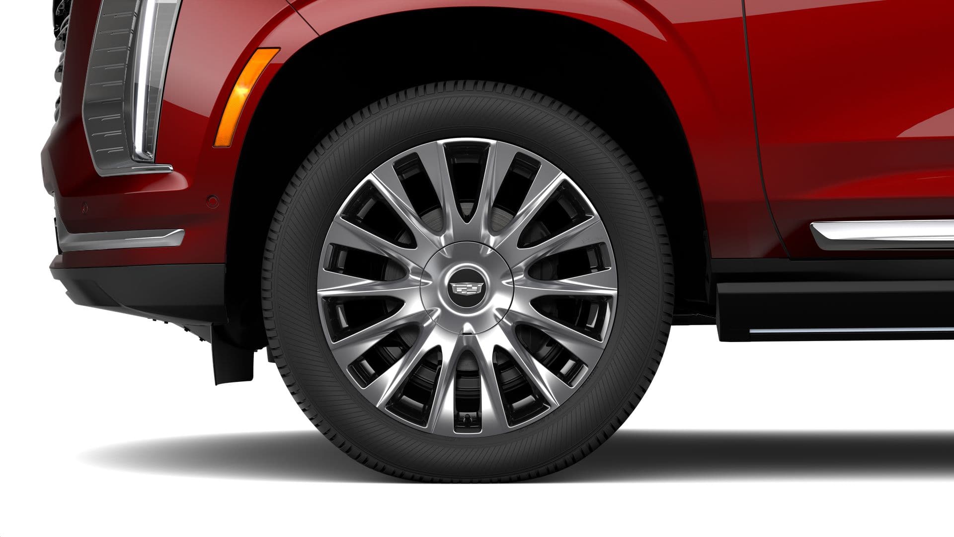 2026 Cadillac Escalade Platinum Luxury