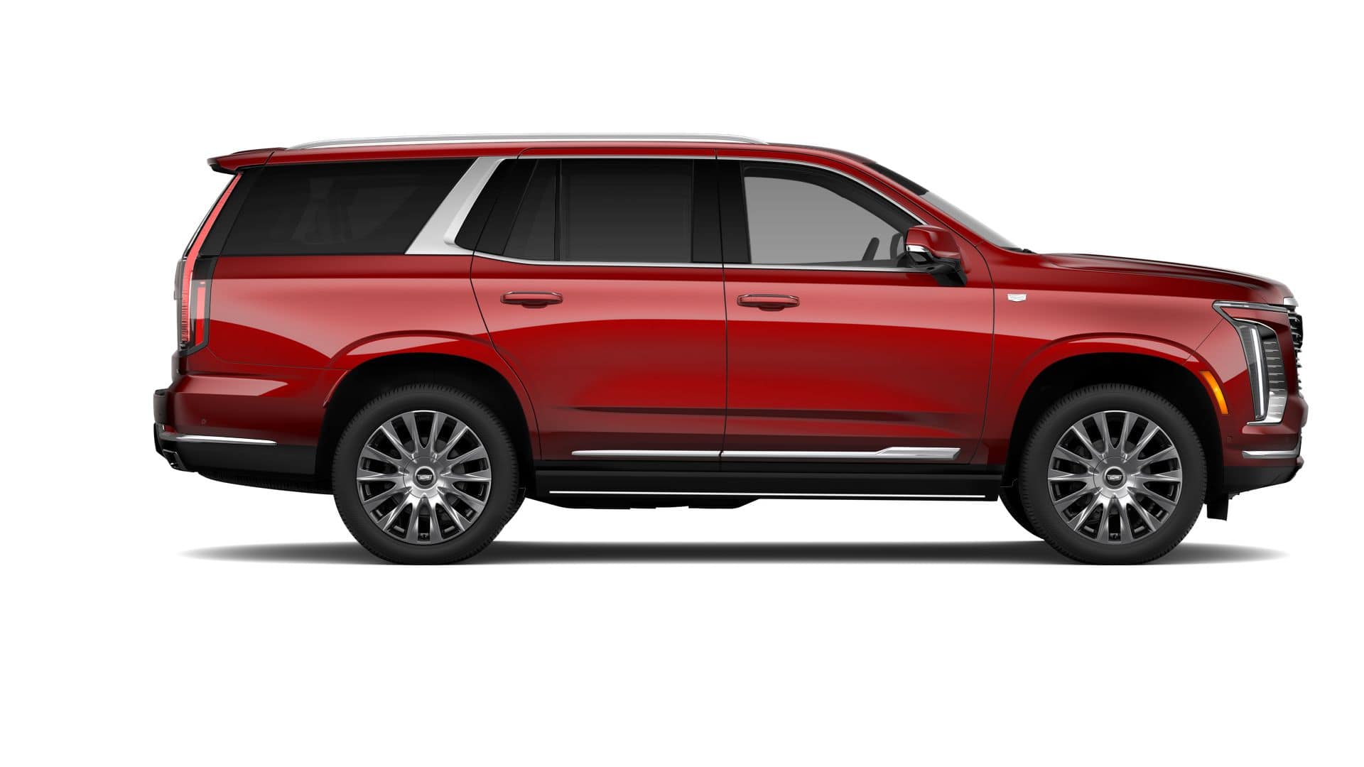 2026 Cadillac Escalade Platinum Luxury