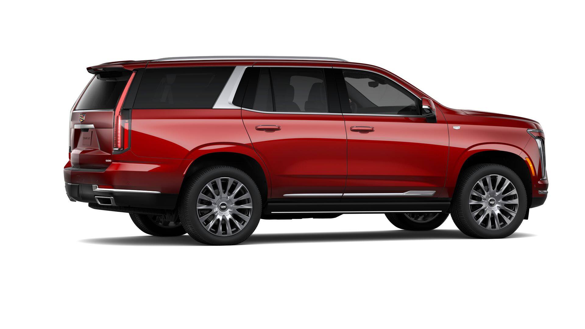 2026 Cadillac Escalade Platinum Luxury