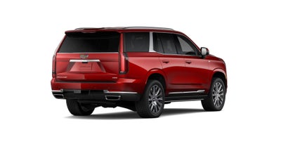 2026 Cadillac Escalade Platinum Luxury