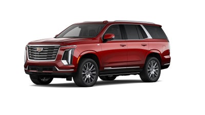 2026 Cadillac Escalade Platinum Luxury