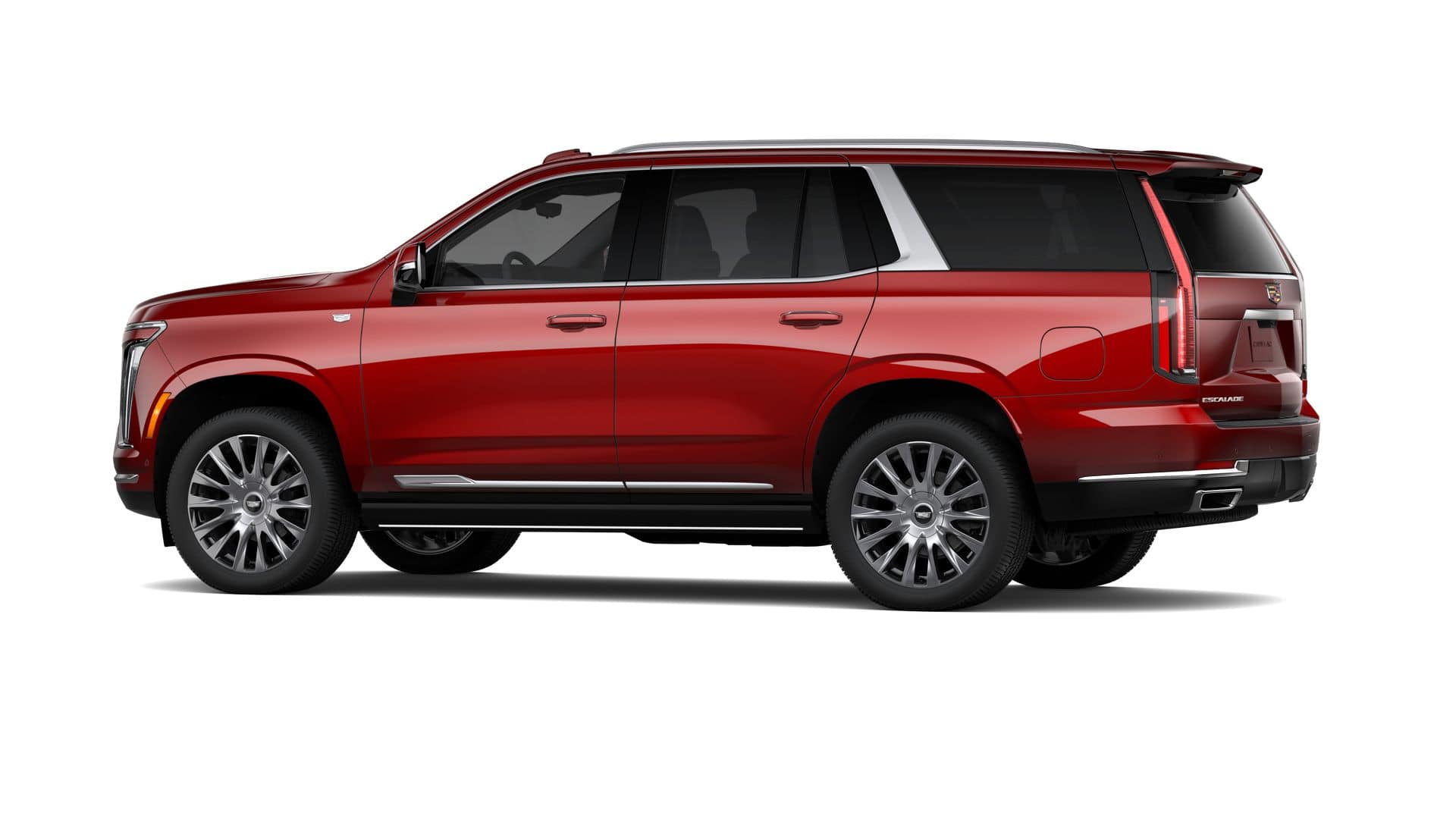 2026 Cadillac Escalade Platinum Luxury