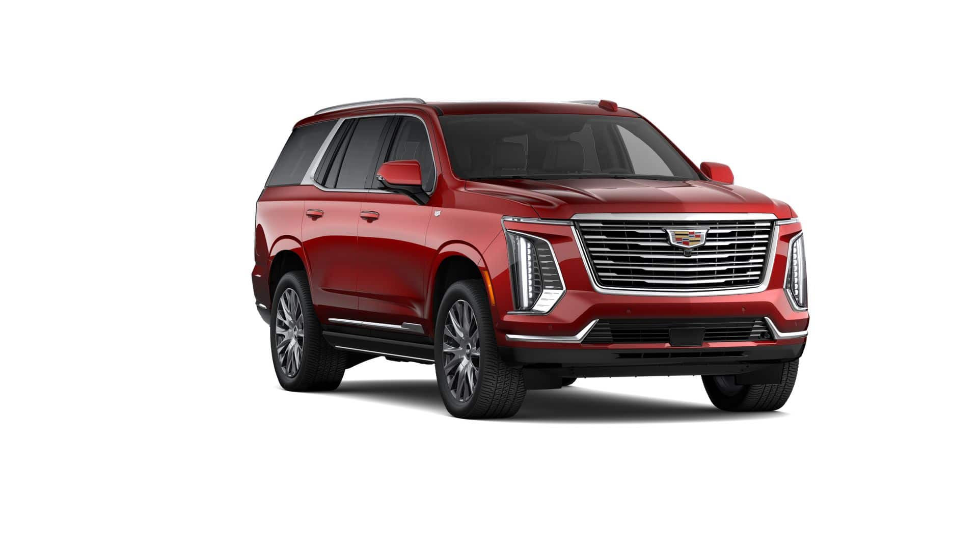 2026 Cadillac Escalade Platinum Luxury