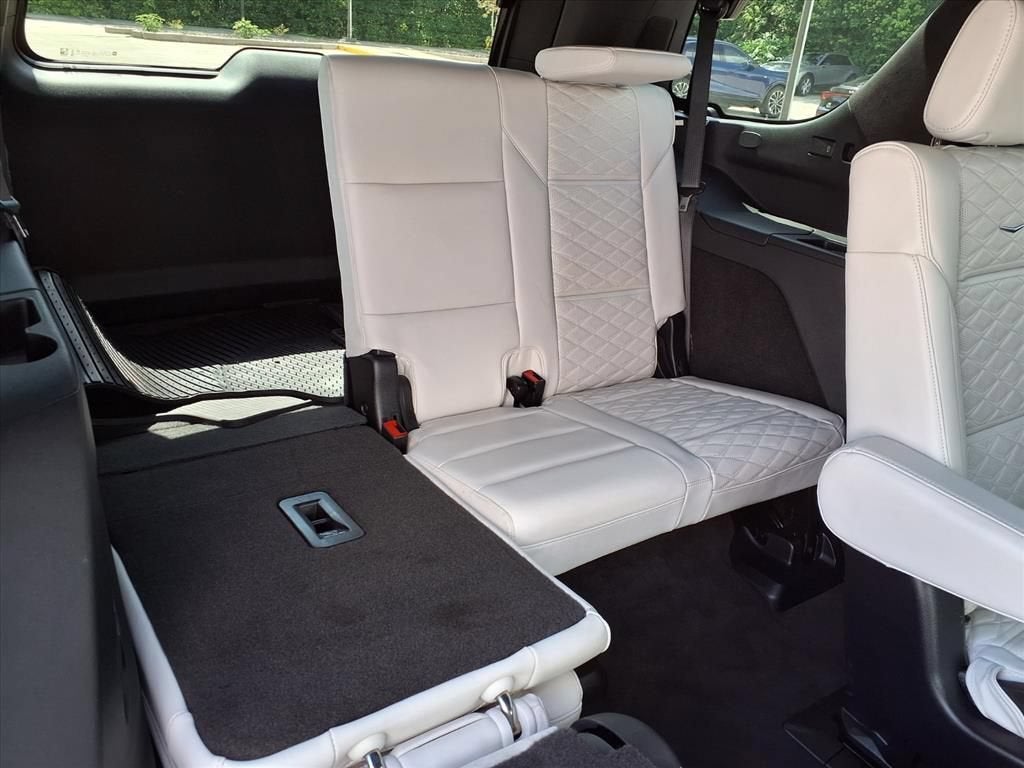 2025 Cadillac Escalade Premium Luxury Platinum - Photo 14