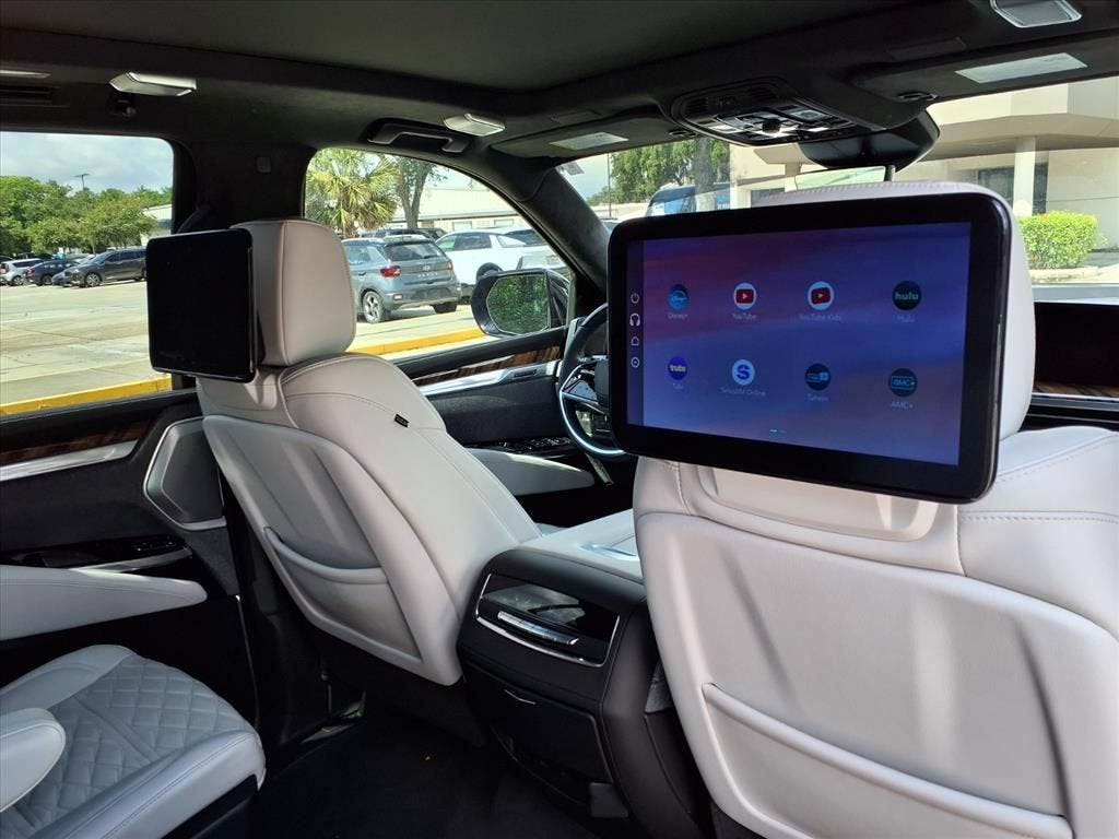 2025 Cadillac Escalade Premium Luxury Platinum