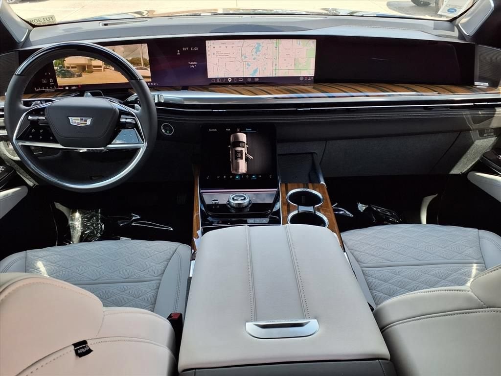 2025 Cadillac Escalade Premium Luxury Platinum