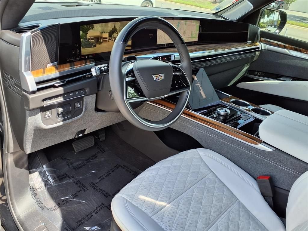 2025 Cadillac Escalade Premium Luxury Platinum - Photo 19