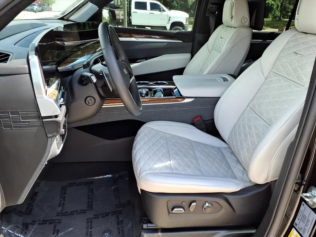 2025 Cadillac Escalade Premium Luxury Platinum - Photo 20