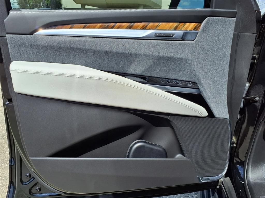 2025 Cadillac Escalade Premium Luxury Platinum - Photo 21