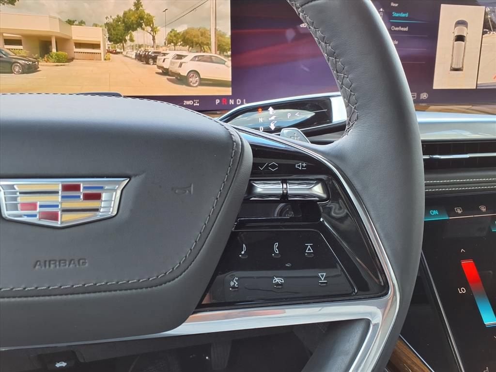 2025 Cadillac Escalade Premium Luxury Platinum - Photo 28