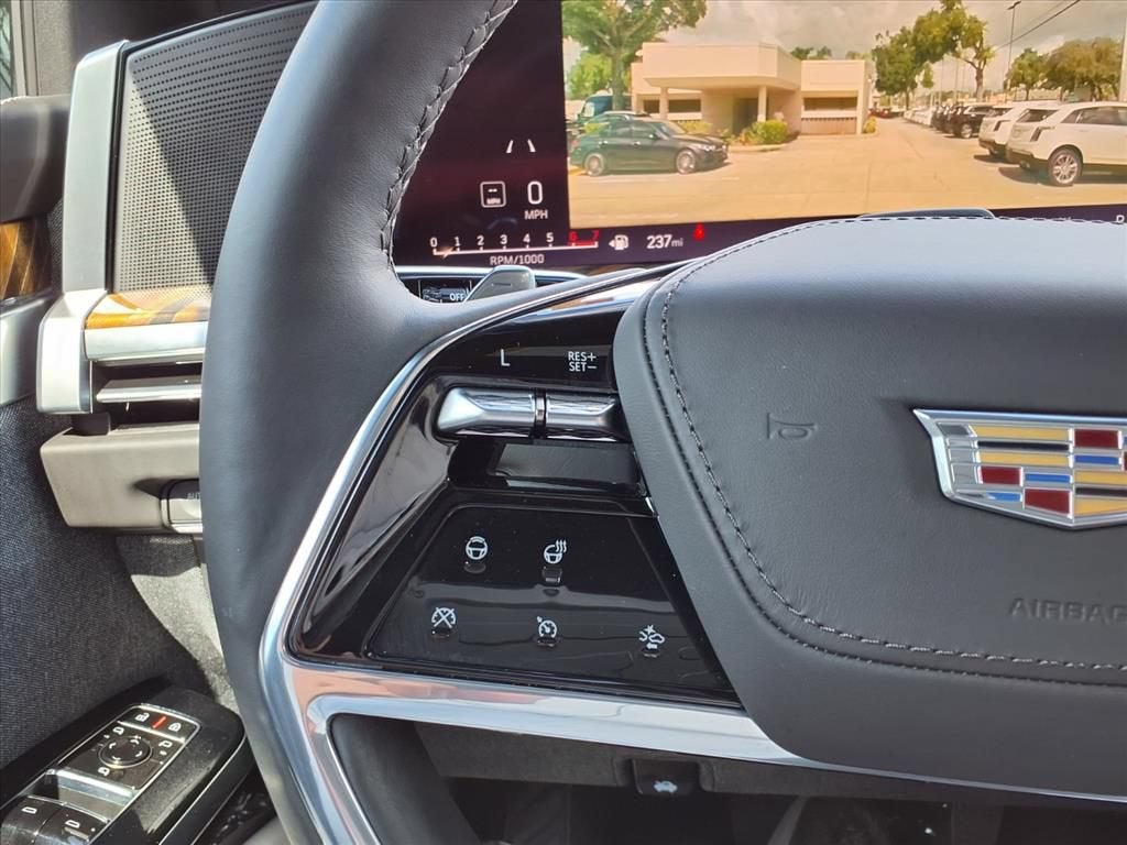 2025 Cadillac Escalade Premium Luxury Platinum - Photo 29