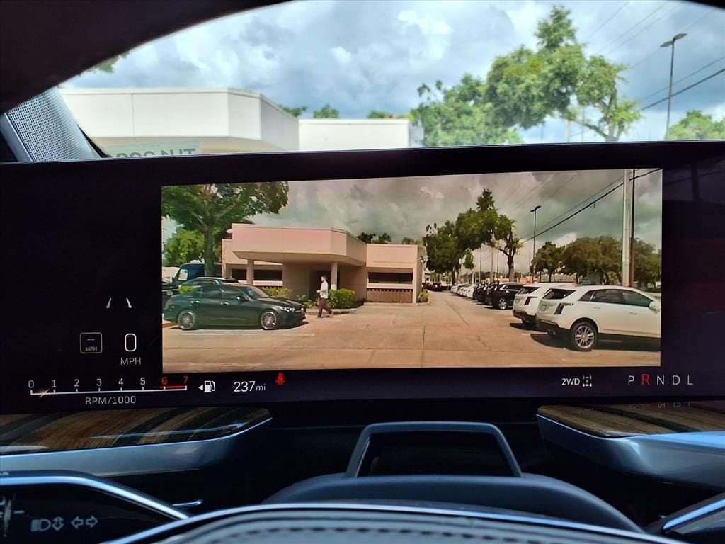 2025 Cadillac Escalade Premium Luxury Platinum - Photo 30