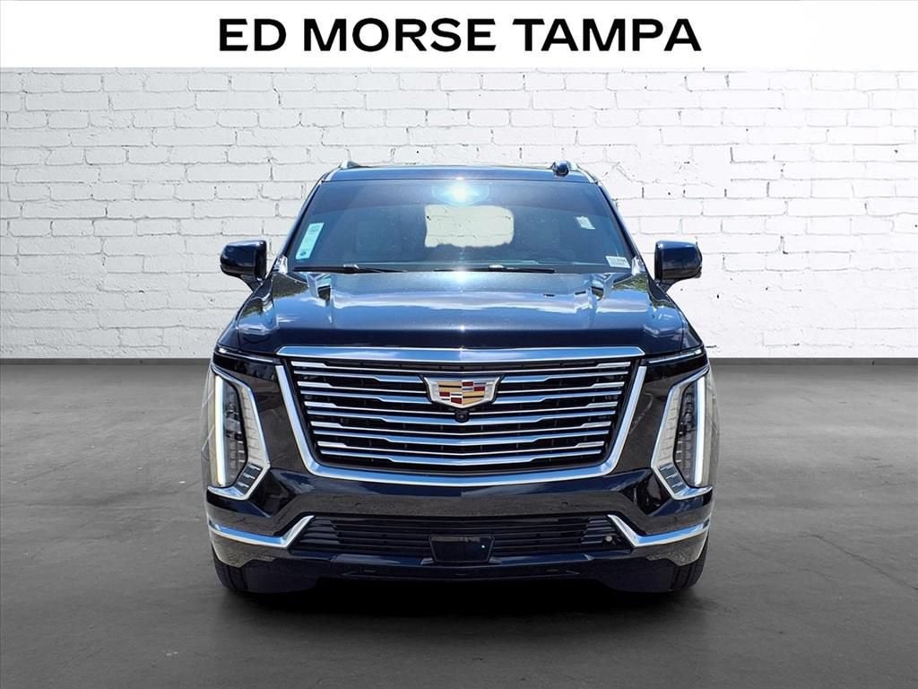 2025 Cadillac Escalade Premium Luxury Platinum - Photo 6