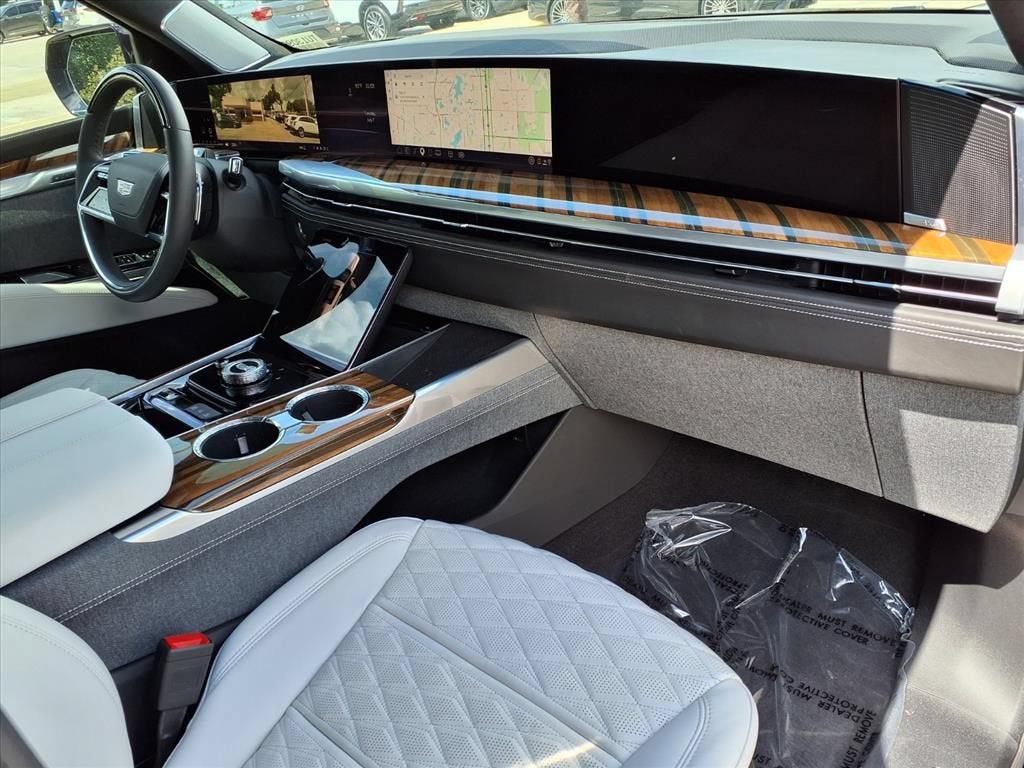 2025 Cadillac Escalade Premium Luxury Platinum - Photo 8