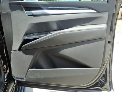 2026 Cadillac Escalade Sport