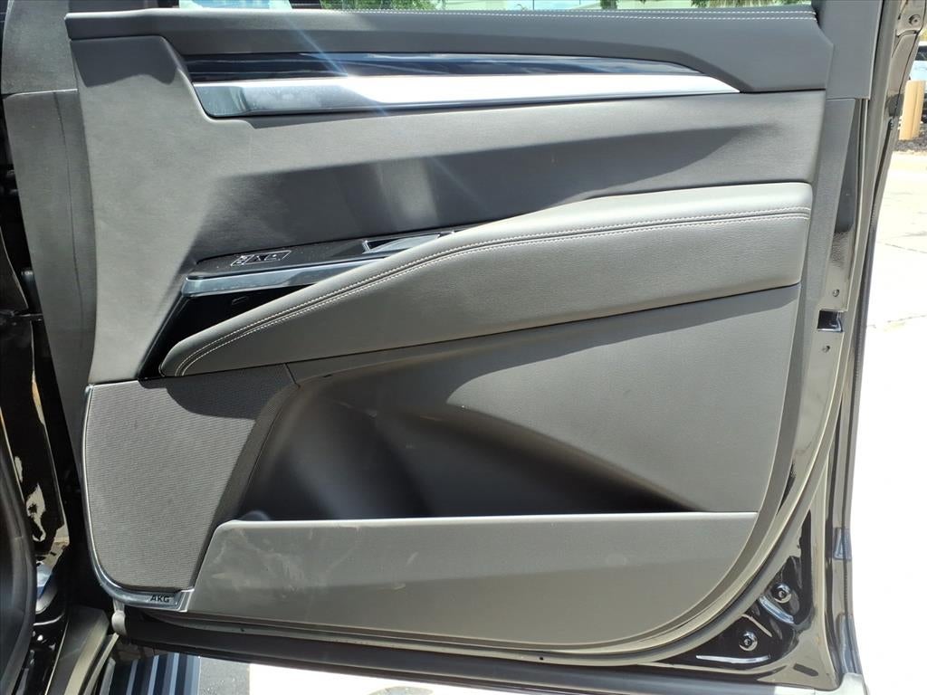 2026 Cadillac Escalade Sport