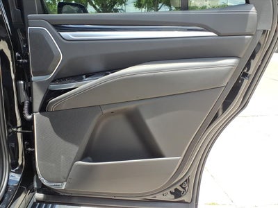 2026 Cadillac Escalade Sport