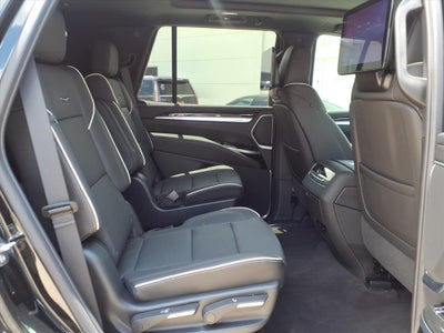 2026 Cadillac Escalade Sport