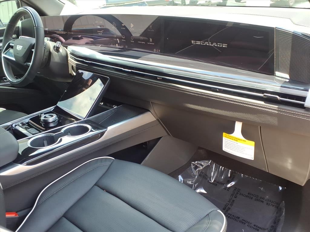 2026 Cadillac Escalade Sport