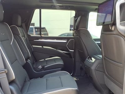 2026 Cadillac Escalade Sport