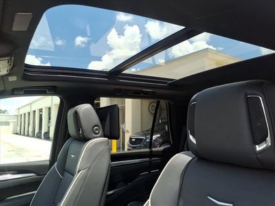 2026 Cadillac Escalade Sport