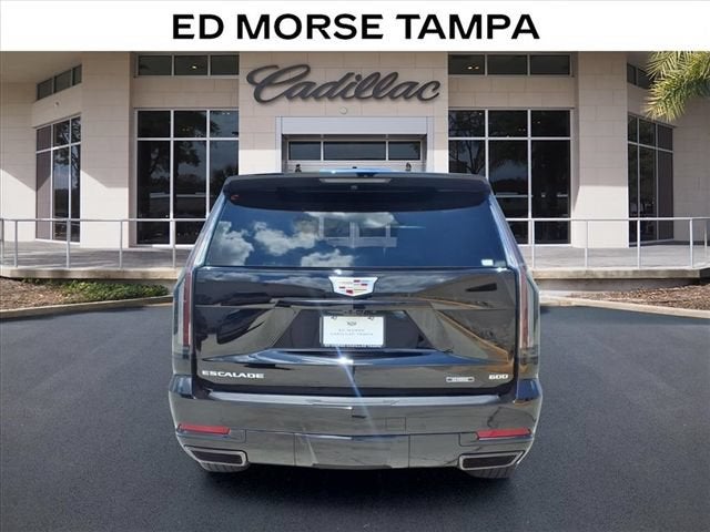 2026 Cadillac Escalade Sport