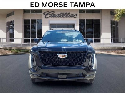 2026 Cadillac Escalade Sport