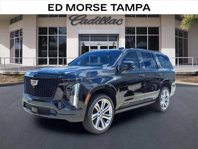 2026 Cadillac Escalade Sport