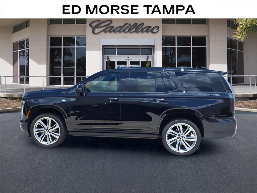 2026 Cadillac Escalade Sport