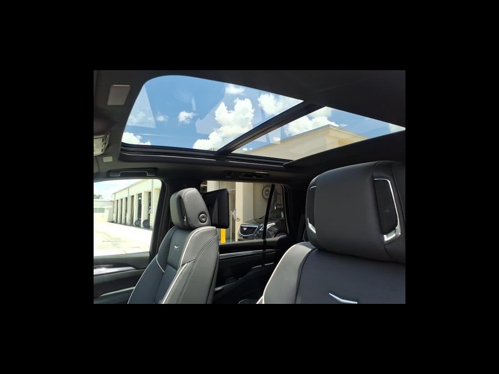 2026 Cadillac Escalade Sport
