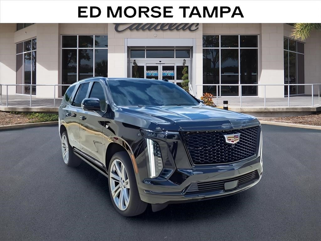 2026 Cadillac Escalade Sport