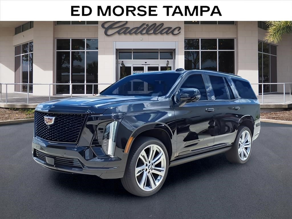 2026 Cadillac Escalade Sport 4WD's photo