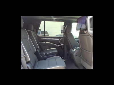 2026 Cadillac Escalade Sport