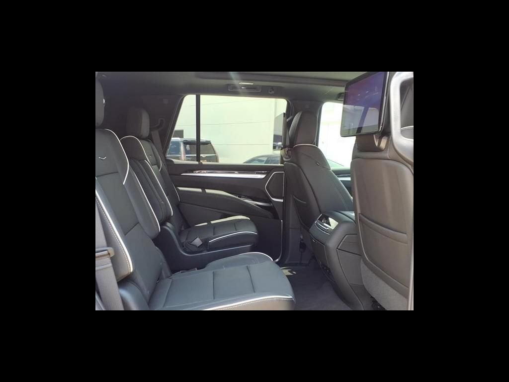 2026 Cadillac Escalade Sport