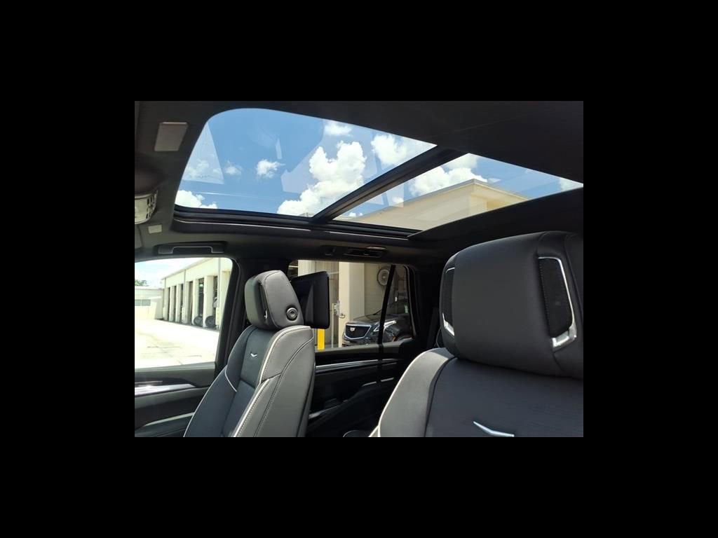 2026 Cadillac Escalade Sport