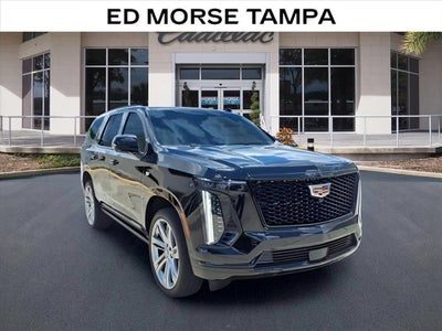 2026 Cadillac Escalade Sport