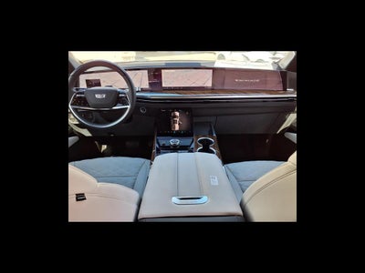 2026 Cadillac Escalade Platinum Sport