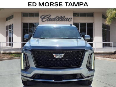 2026 Cadillac Escalade Platinum Sport