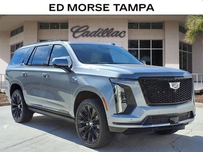 2026 Cadillac Escalade Platinum Sport