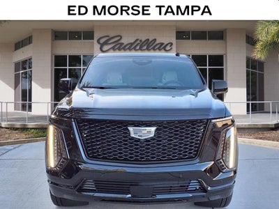 2026 Cadillac Escalade Platinum Sport