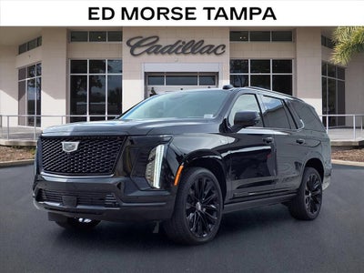2026 Cadillac Escalade Platinum Sport